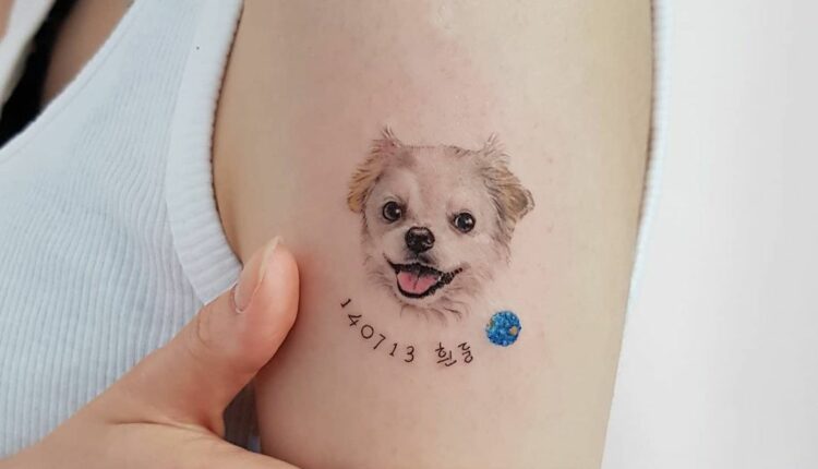 tatuagem para quem ama animais 9