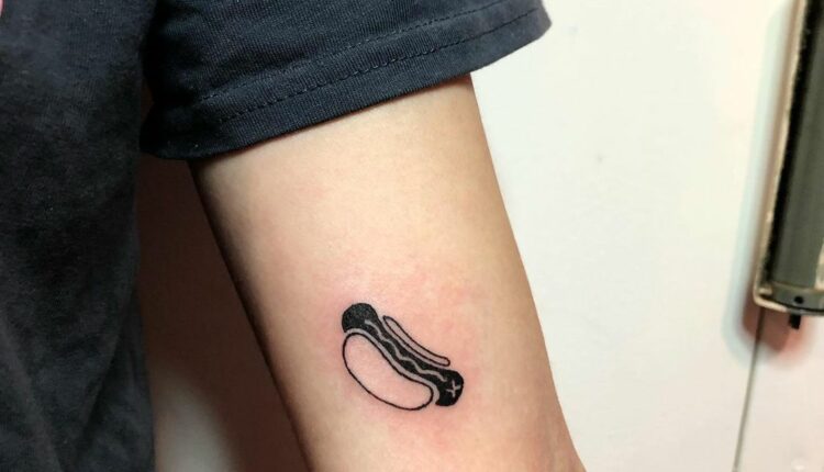 tatuagem para quem ama comida 21