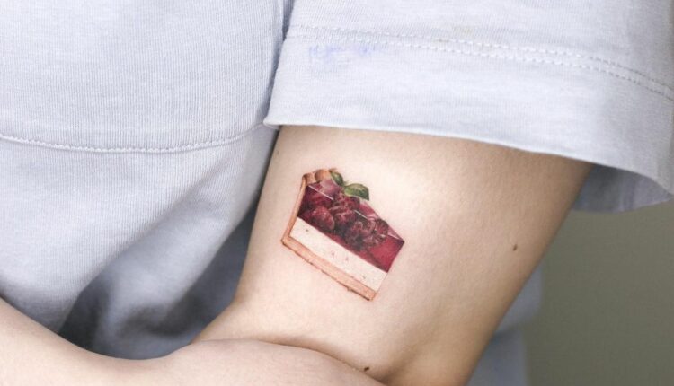 tatuagem para quem ama comida 26