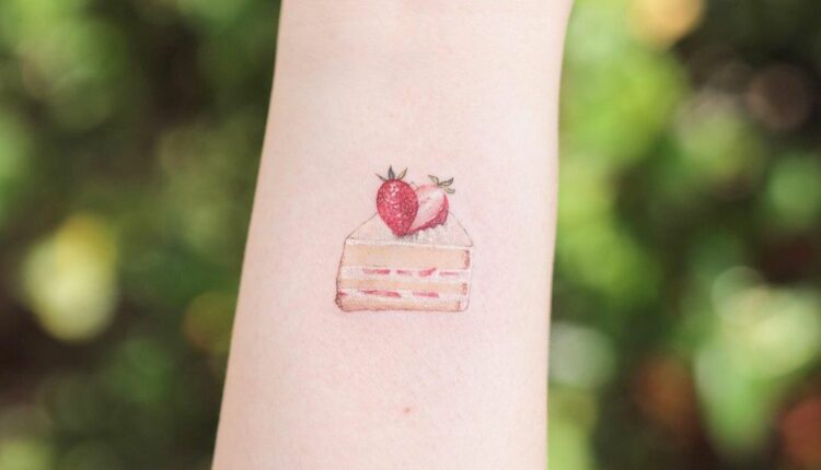 tatuagem para quem ama comida 27