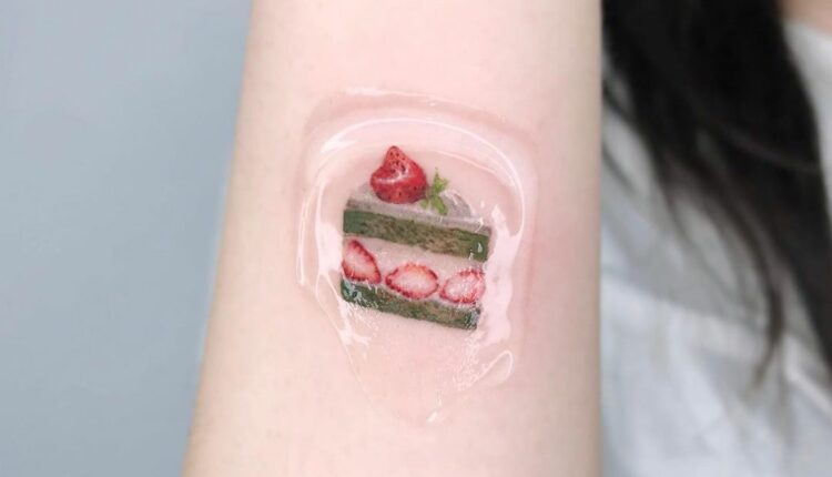 tatuagem para quem ama comida 30