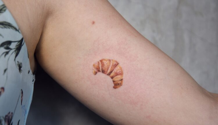 tatuagem para quem ama comida 32