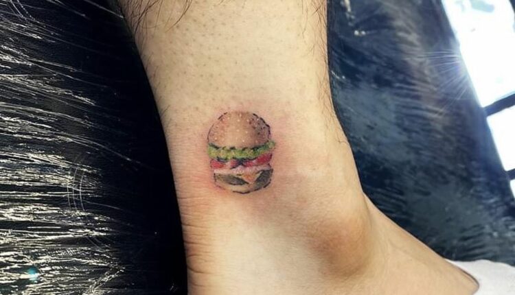 tatuagem para quem ama comida 4