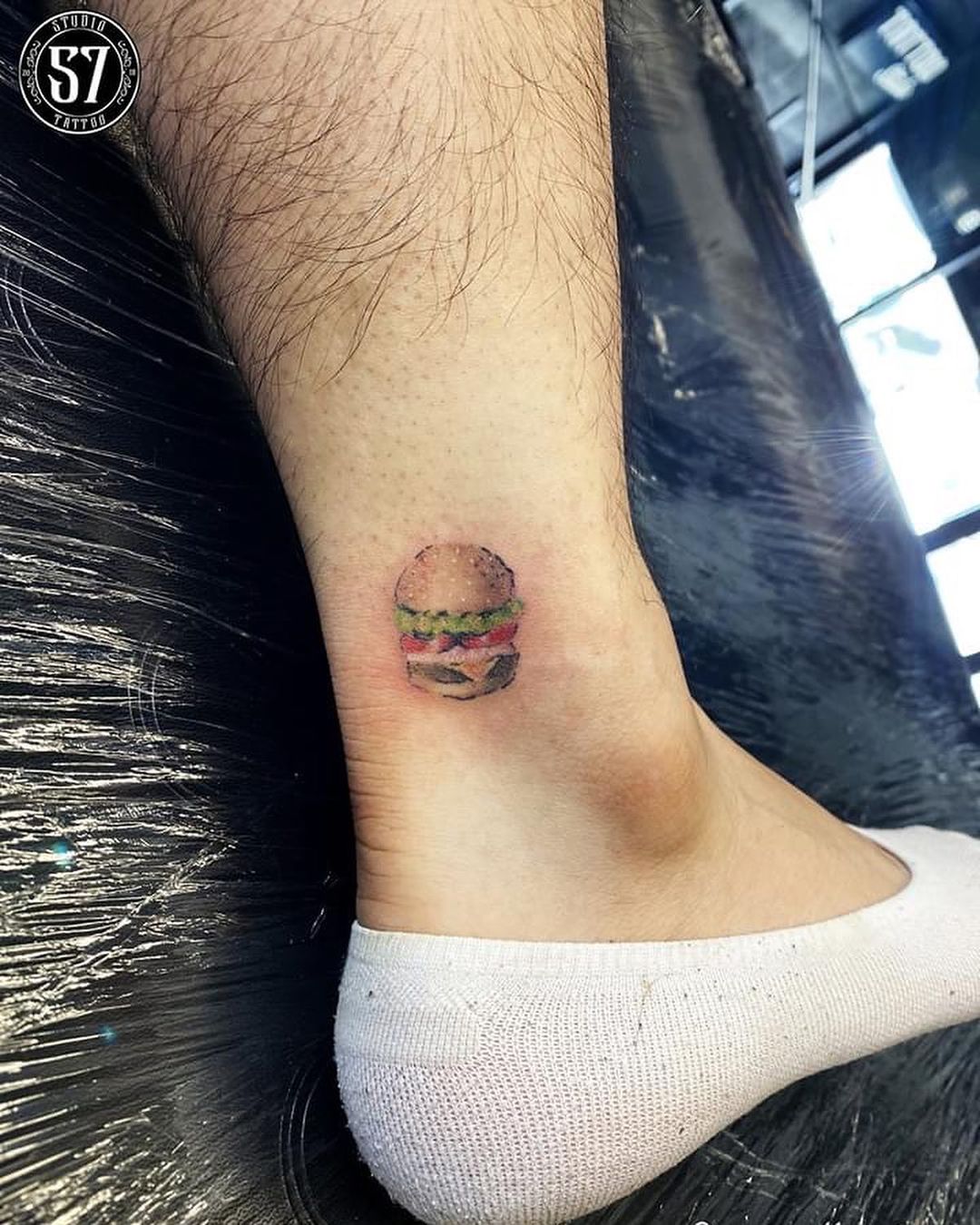 tatuagem para quem ama comida 4