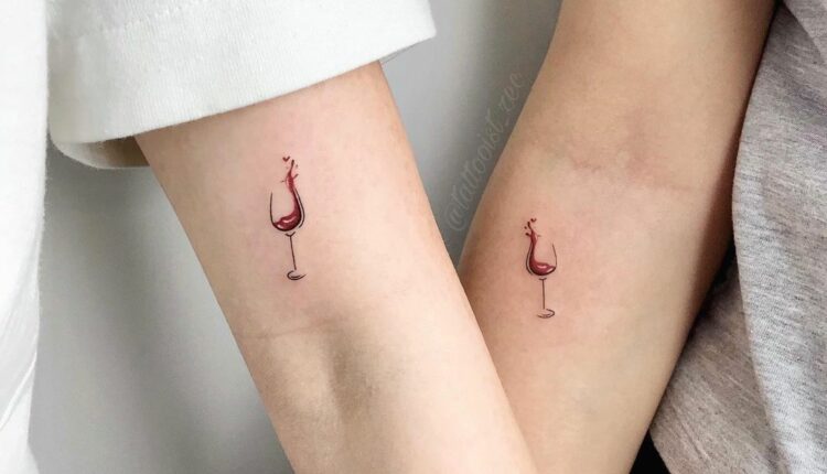 tatuagem para quem ama vinho 27