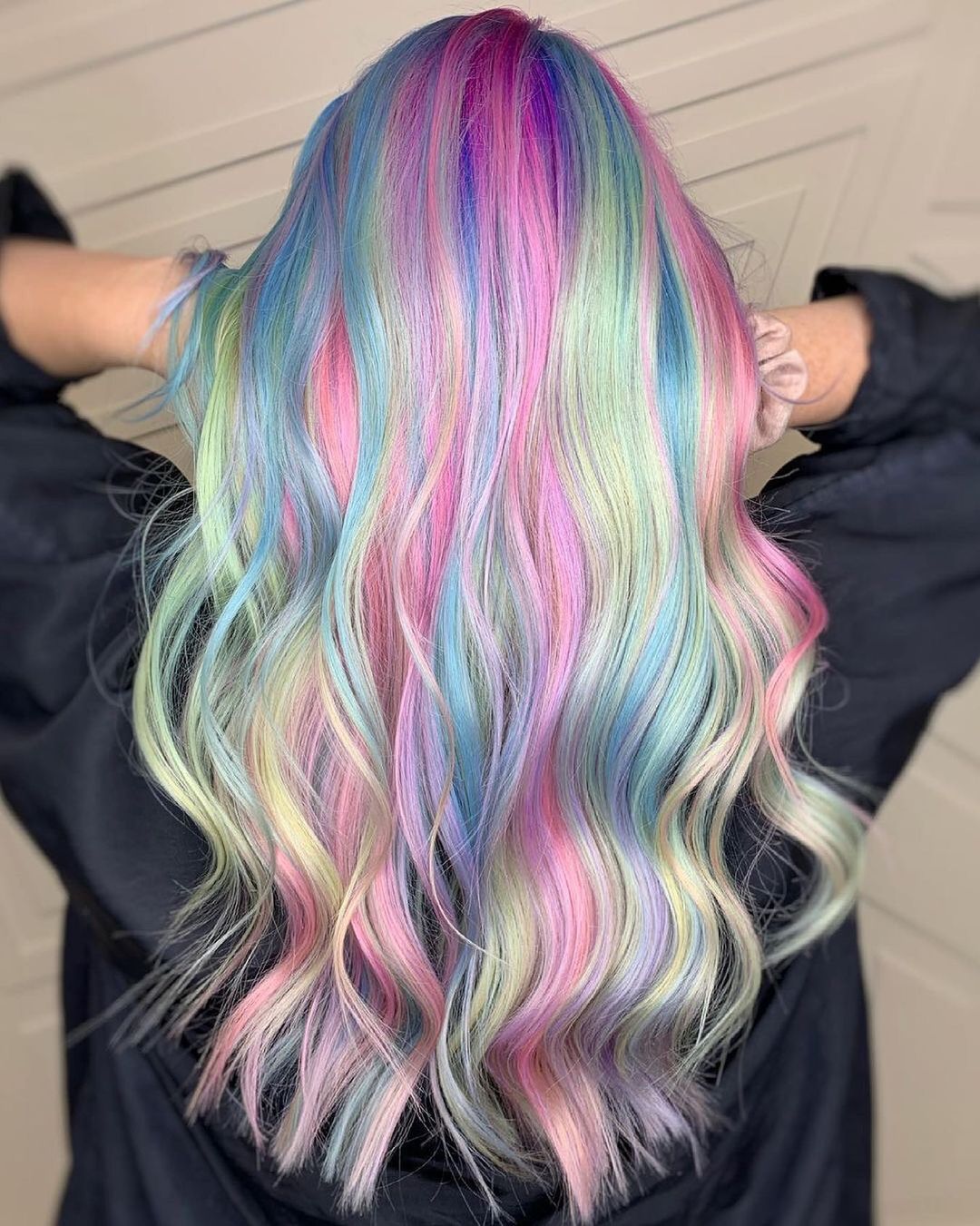 cabelos coloridos 27