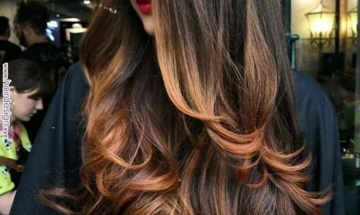 Corte para cabelo longo 20