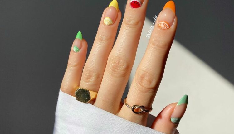 Unhas harry styles 11