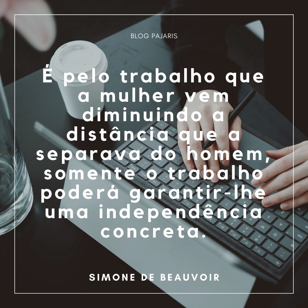 frases de Simone de Beauvoir (5)