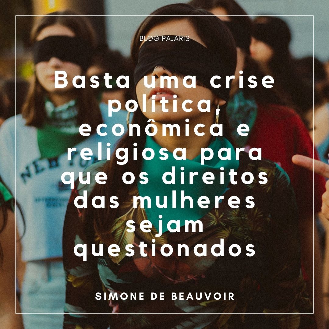 frases de Simone de Beauvoir (8)
