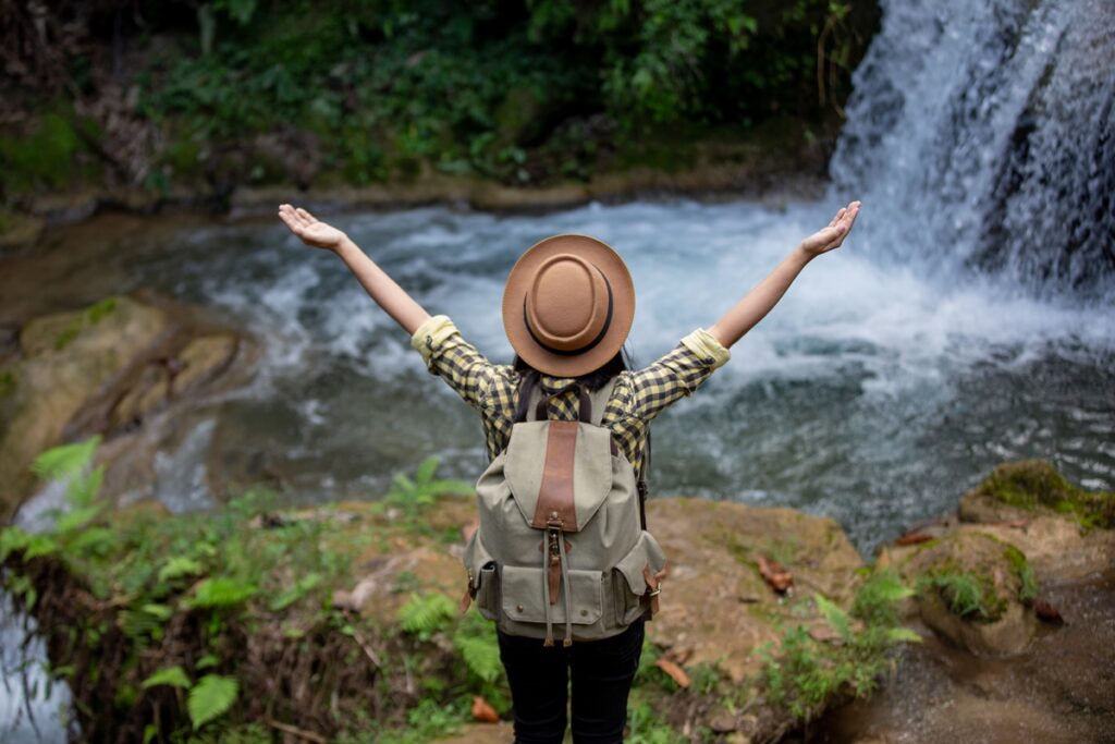 Frases de cachoeira: melhores ideias para mostrar seu espírito aventureiro