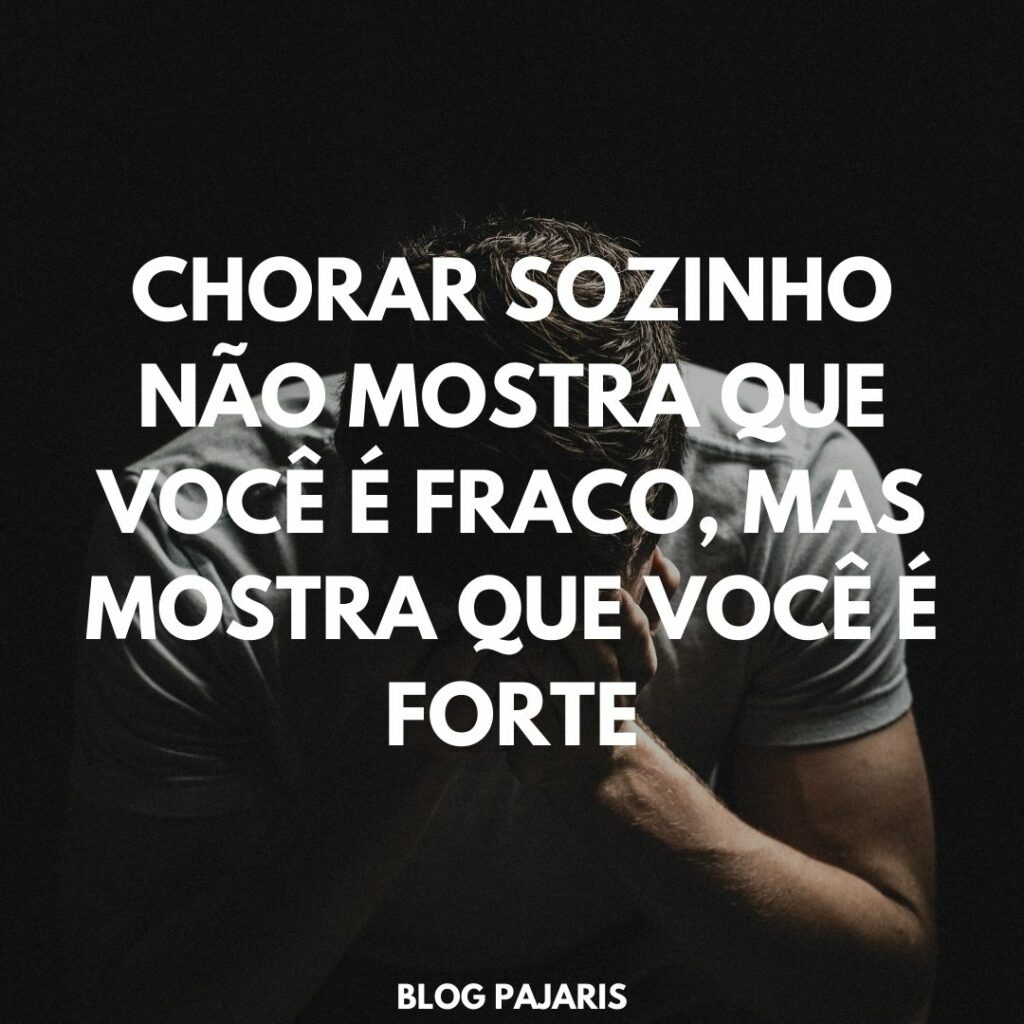 frases tristes para momentos difíceis na vida