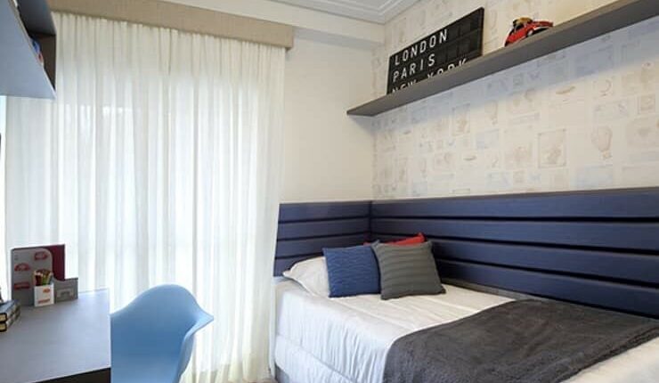 quarto azul 12