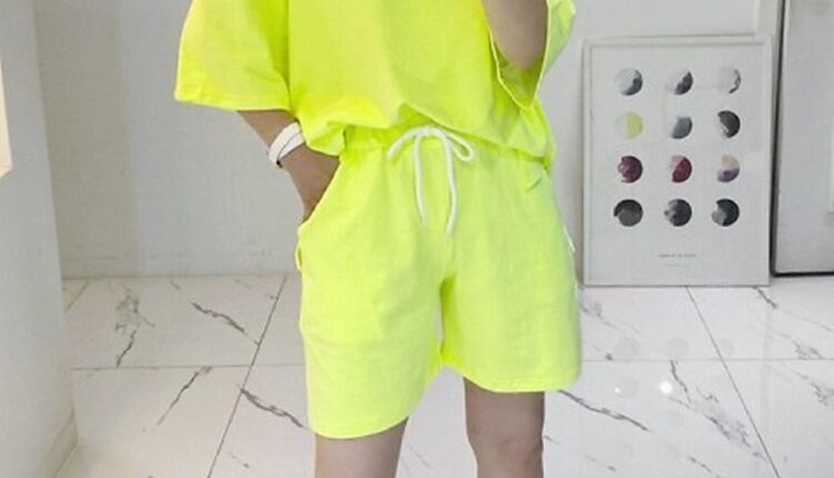 roupas neon 12