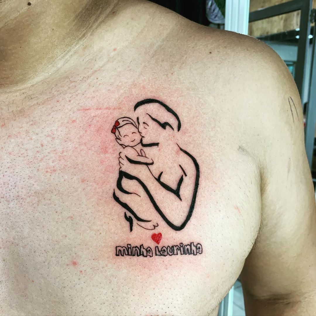 tatuagem de pai e filho 23