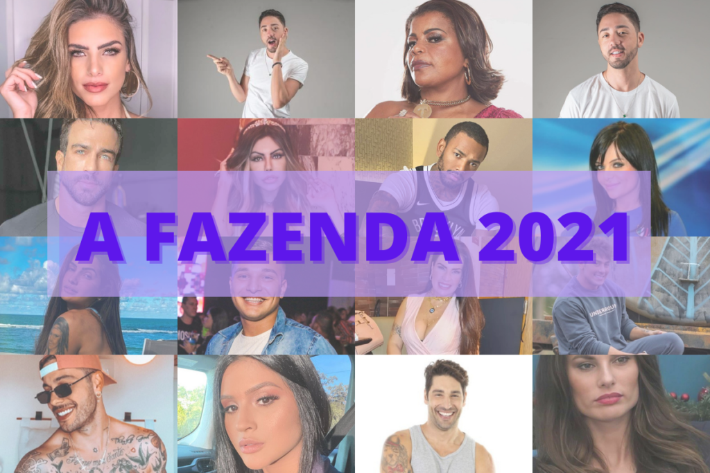 Saiba Qual O Signo Dos Participantes De A Fazenda 2021 1012