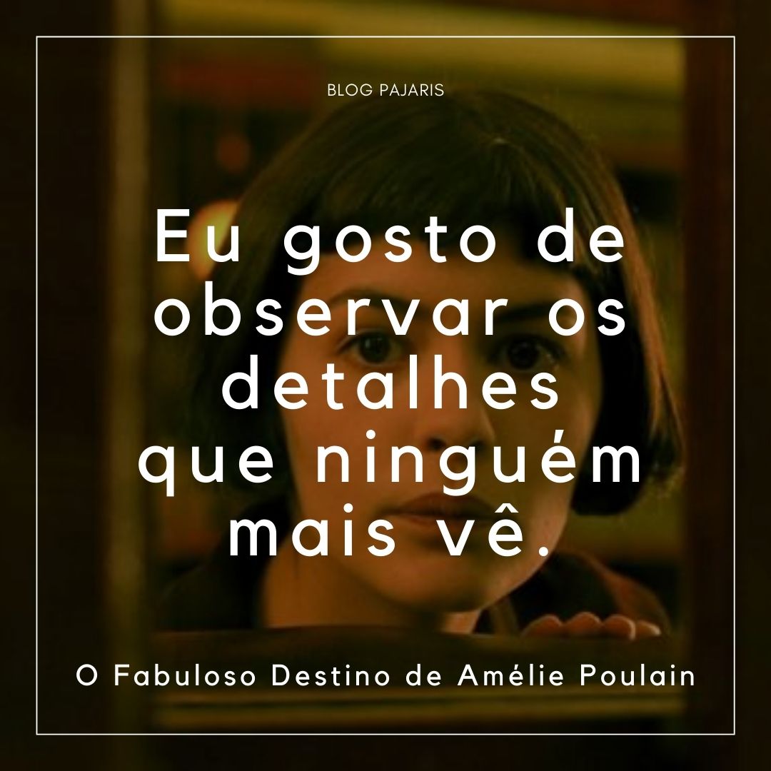 Amelie Poulain frases (2)
