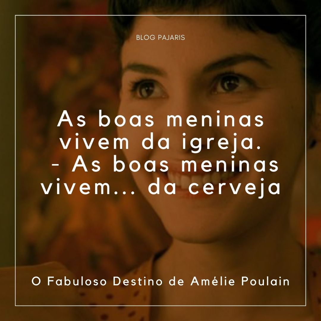 Amelie Poulain frases (9)