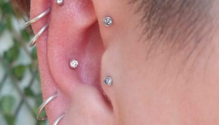 Daith piercing 11