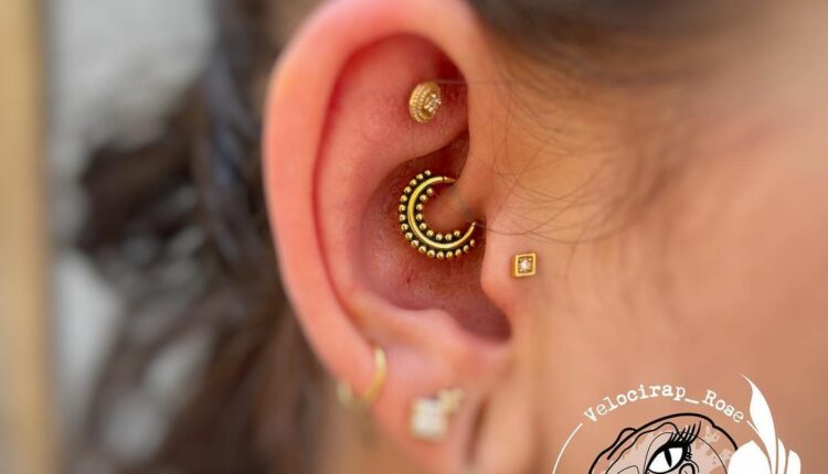 Daith piercing 12