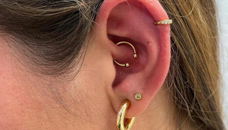 Daith piercing 6