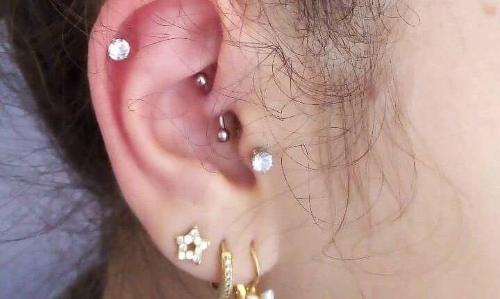 Daith piercing 7