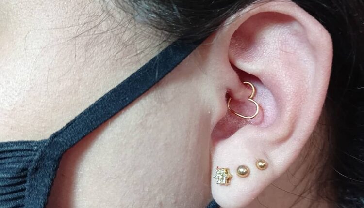 Daith piercing 9