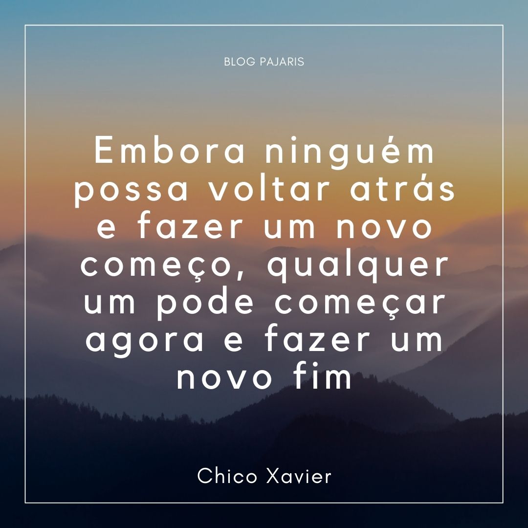 Frases de Chico Xavier (1)