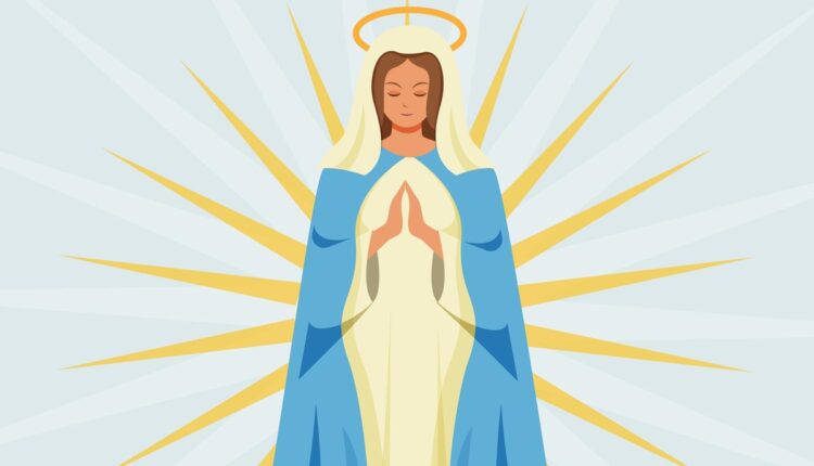 Oração das sete dores de Maria