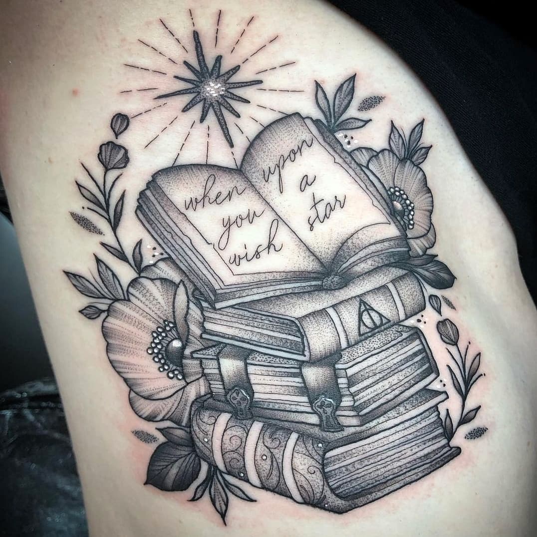 Tatuagens literárias 14
