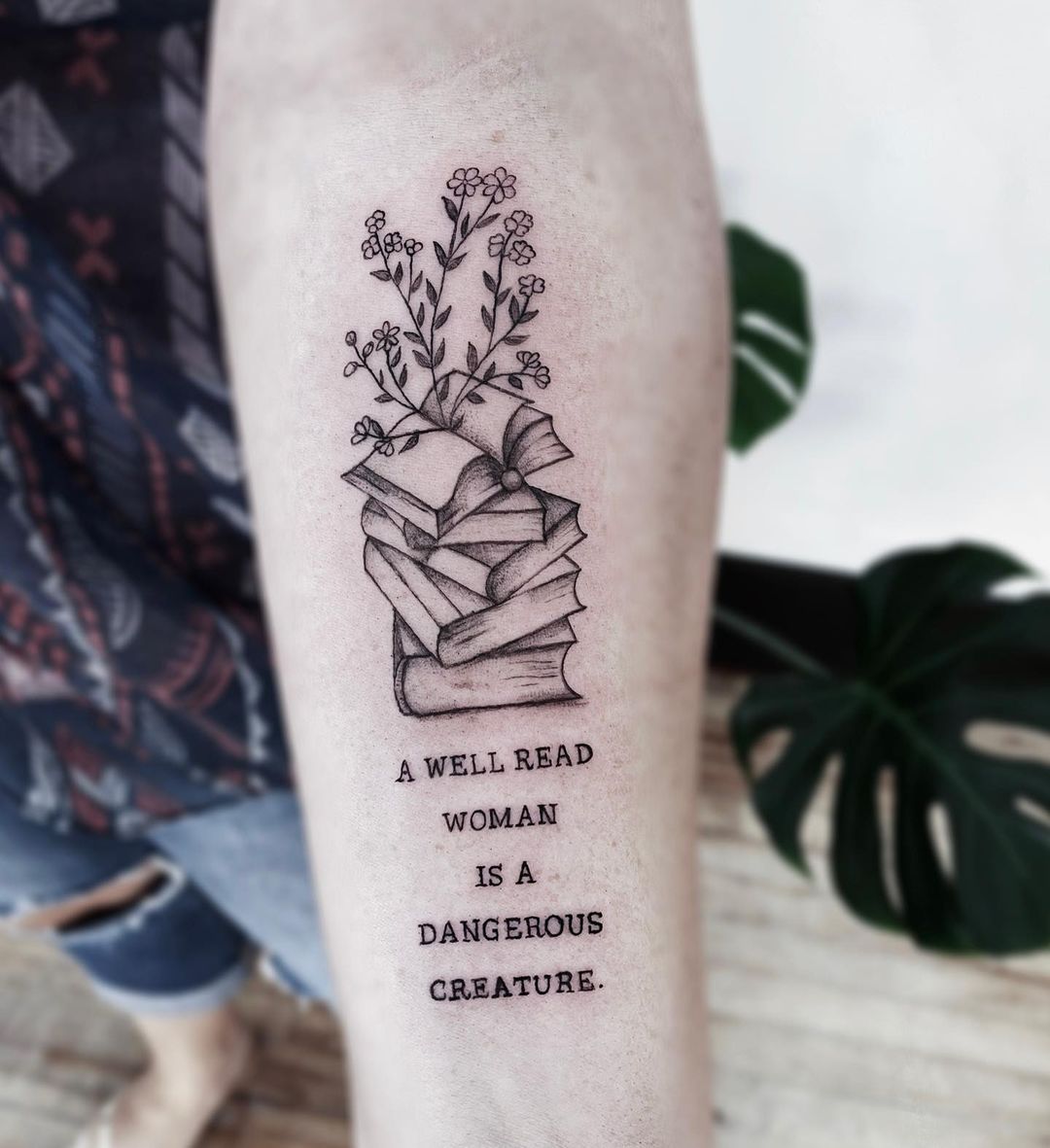 Tatuagens literárias 16