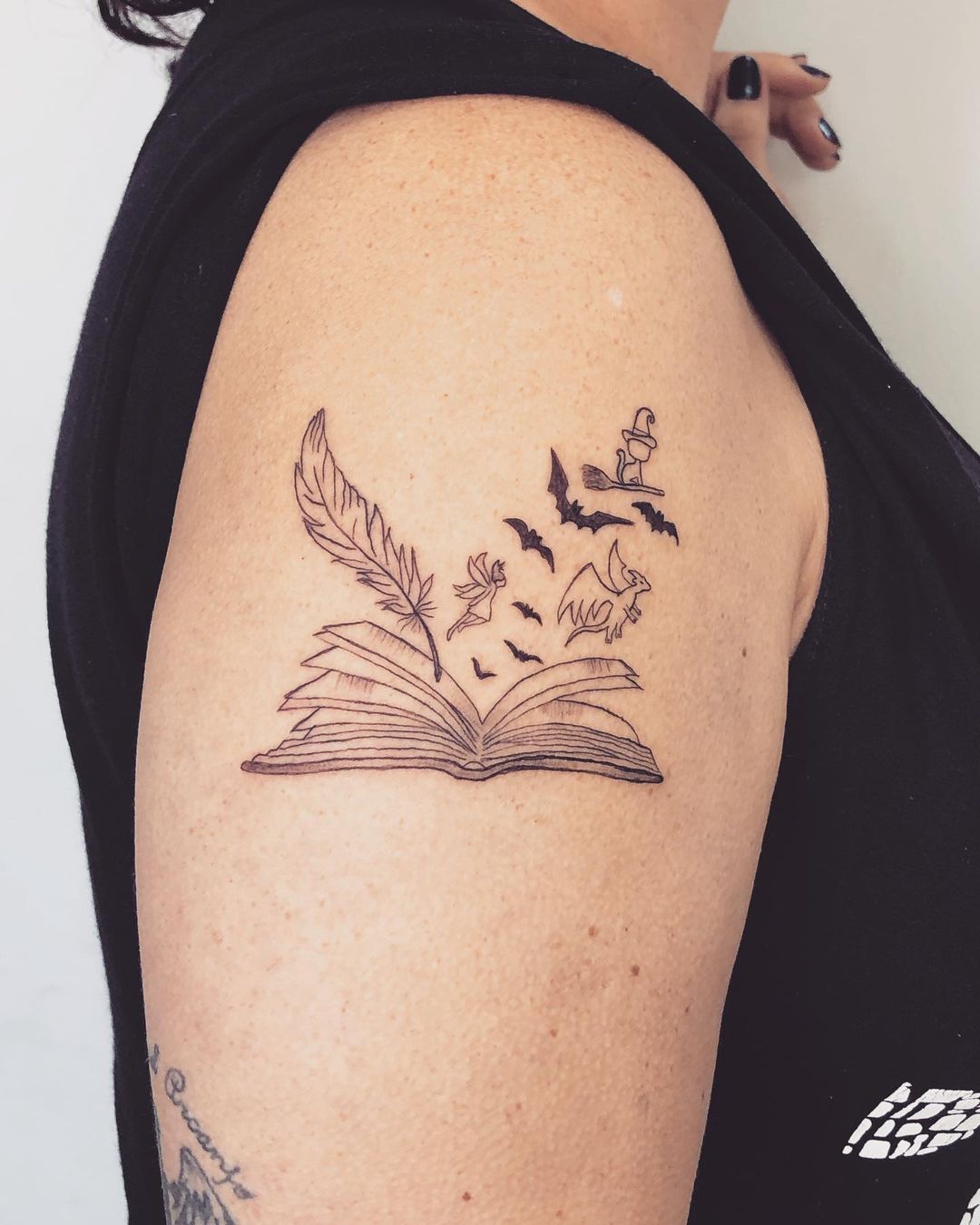 Tatuagens literárias 2