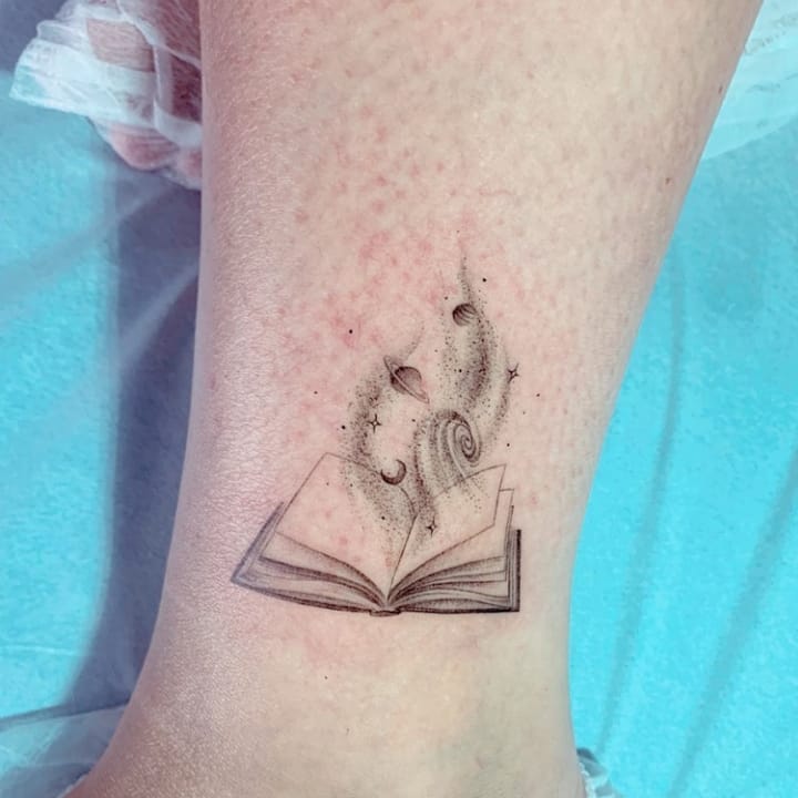 Tatuagens literárias 5