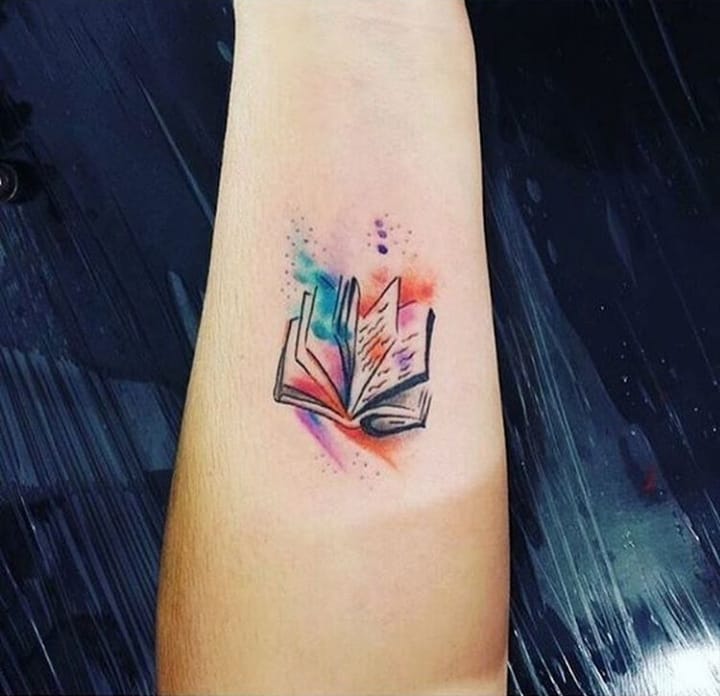 Tatuagens literárias 6