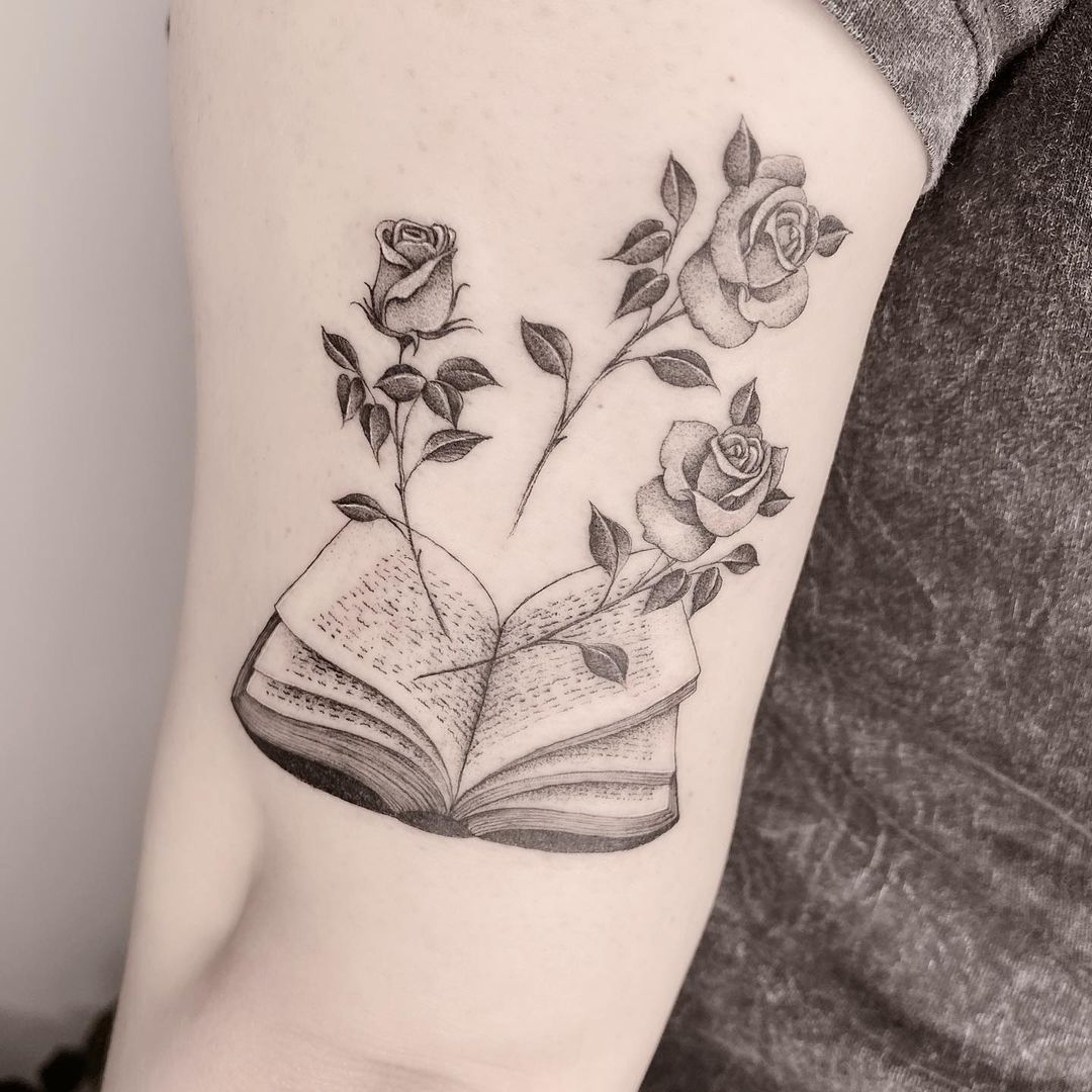 Tatuagens literárias 7