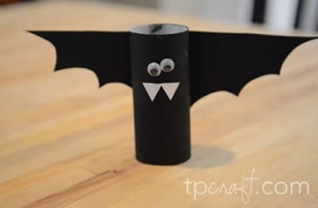 morcego para halloween