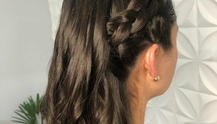 penteado convidada casamento curto 14