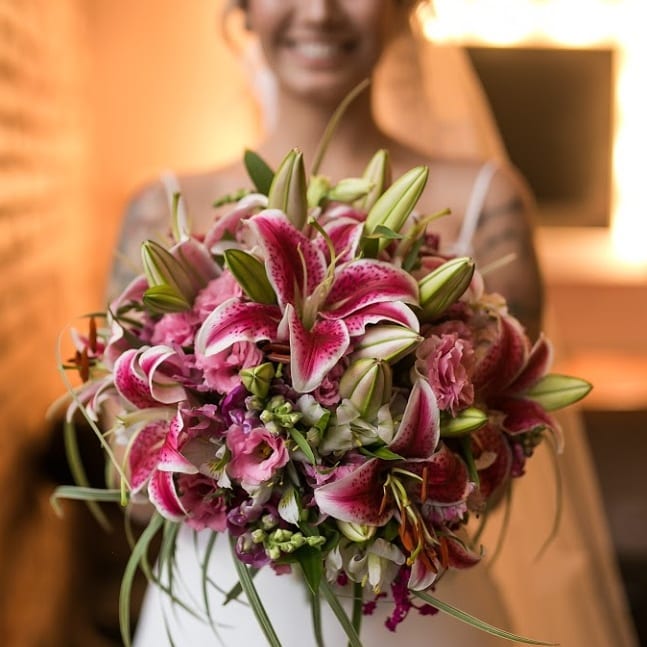 Buquê de noiva: dicas de flores para usar no grande dia