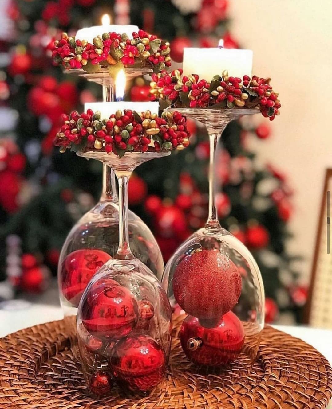 decoração de natal simples 15
