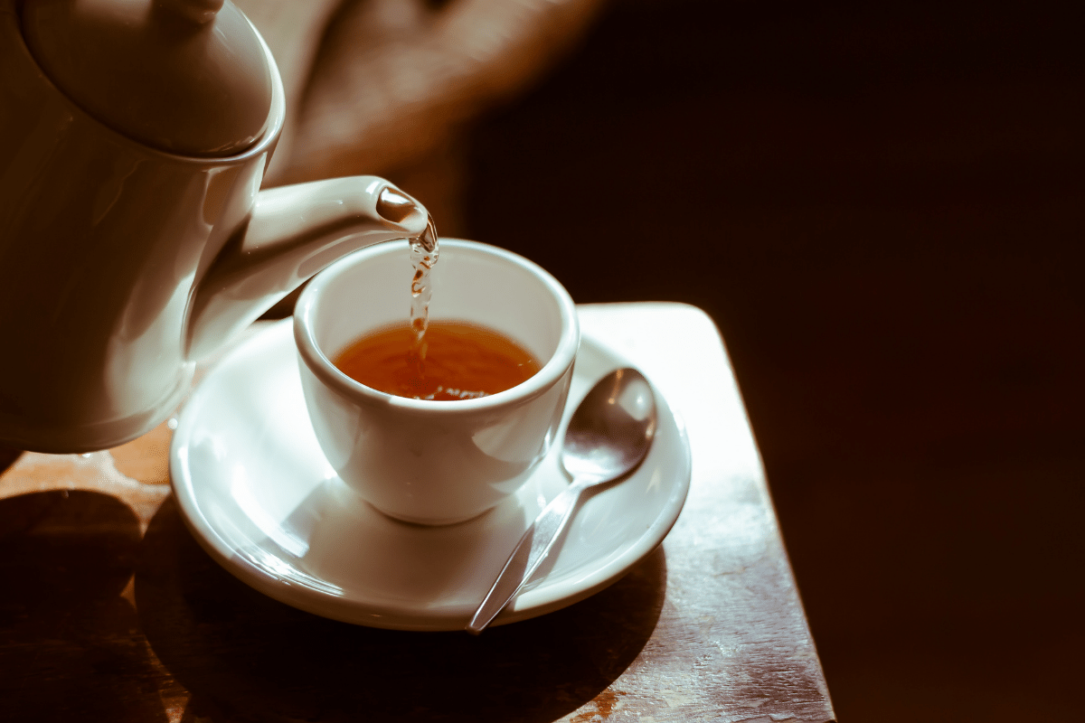 Benefícios do chá de espinheira-santa